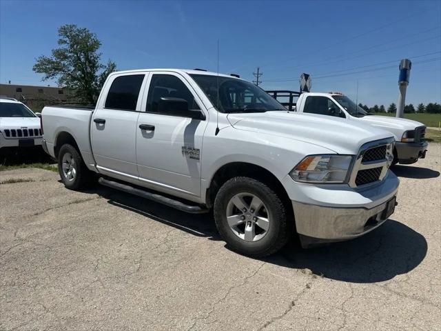 2022 Ram 1500 Classic SLT