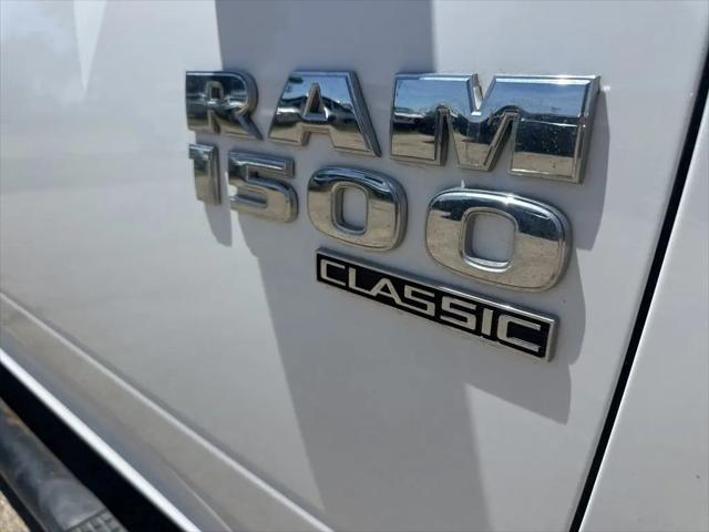 2022 Ram 1500 Classic SLT