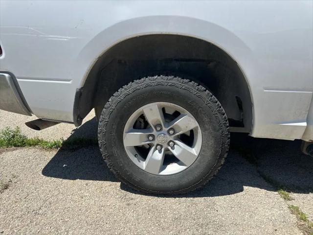 2022 Ram 1500 Classic SLT