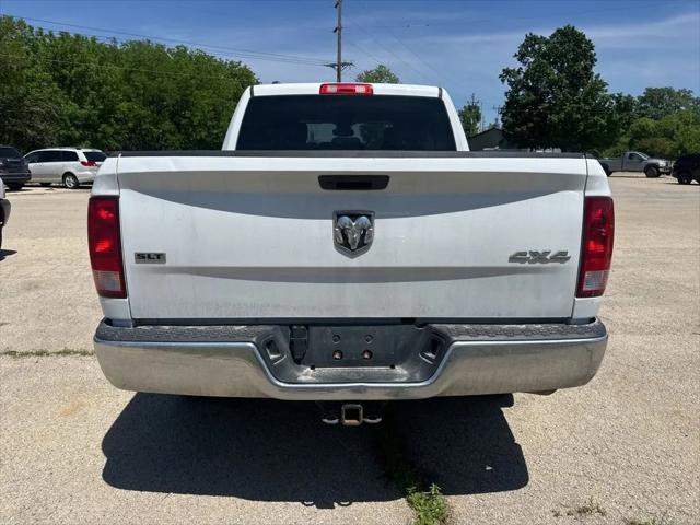 2022 Ram 1500 Classic SLT