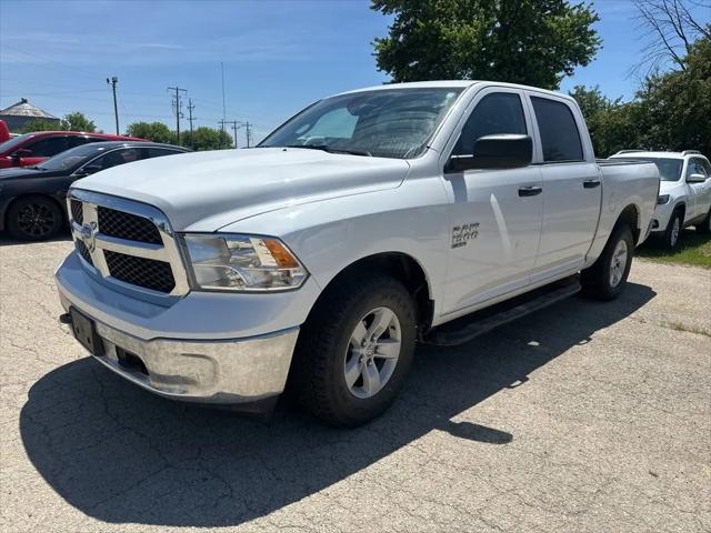 2022 Ram 1500 Classic SLT