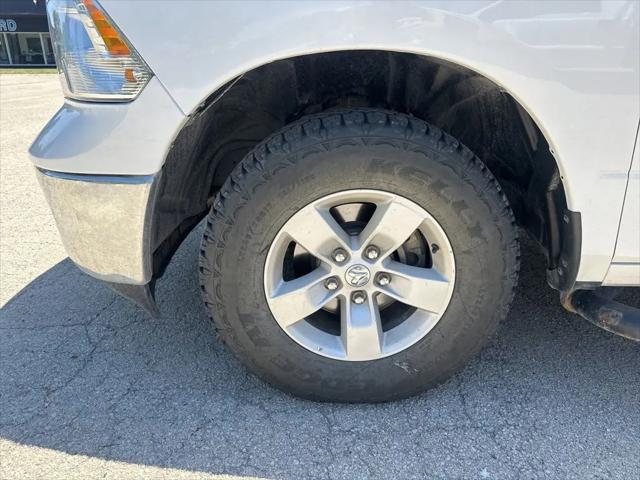 2022 Ram 1500 Classic SLT