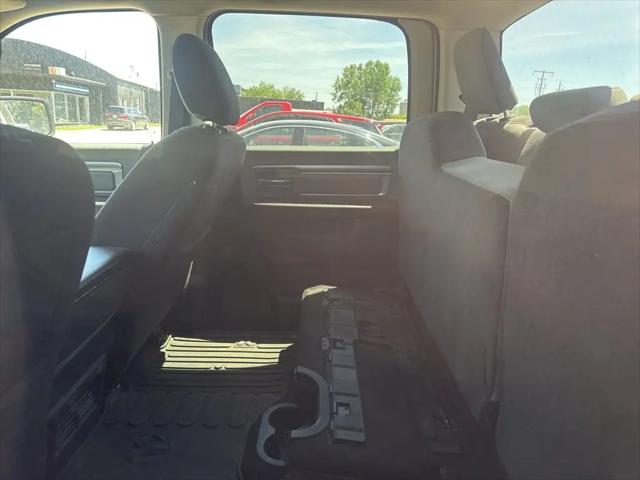 2022 Ram 1500 Classic SLT