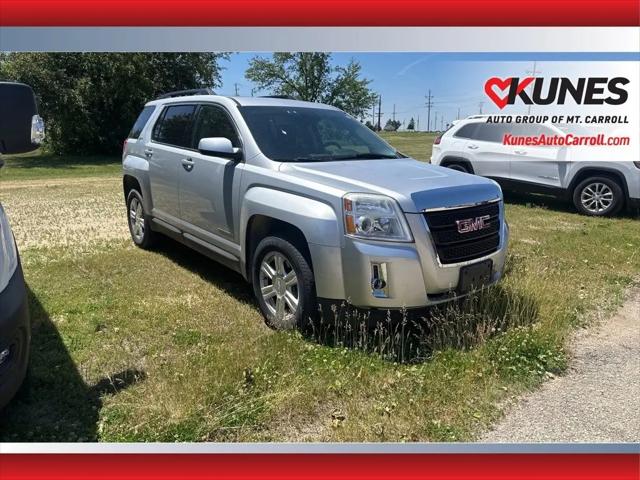 2015 GMC Terrain SLE-2 for sale in Mount Carroll, IL