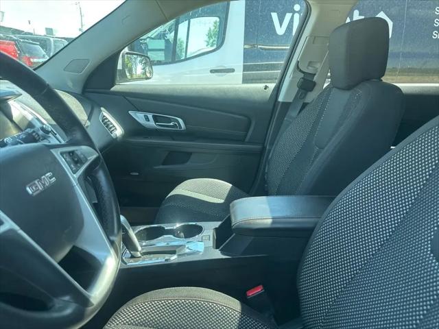 2015 GMC Terrain SLE-2