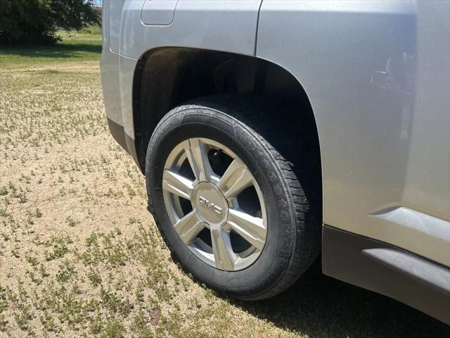 2015 GMC Terrain SLE-2