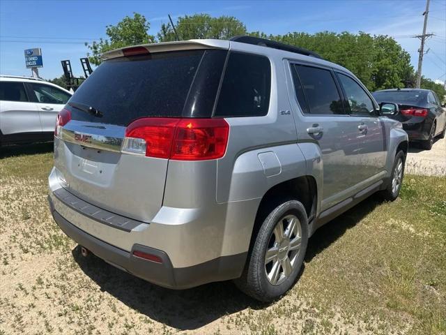 2015 GMC Terrain SLE-2