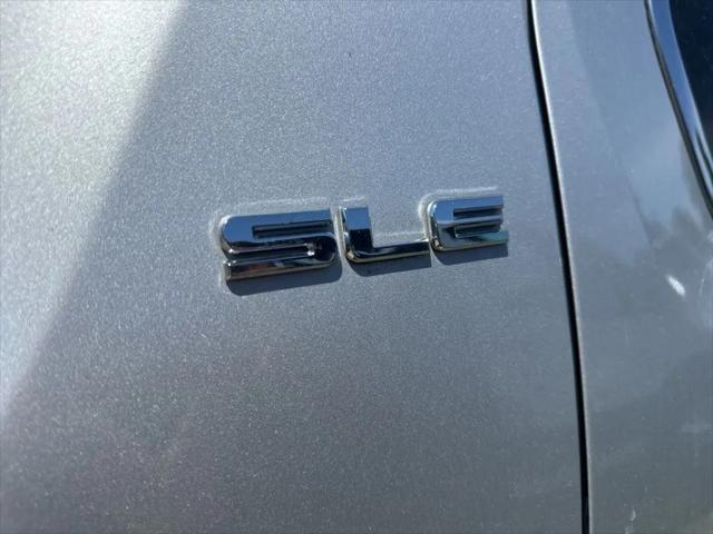 2015 GMC Terrain SLE-2