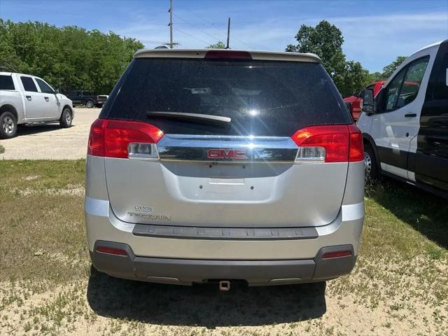2015 GMC Terrain SLE-2