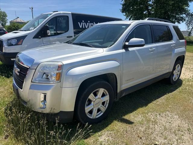 2015 GMC Terrain SLE-2