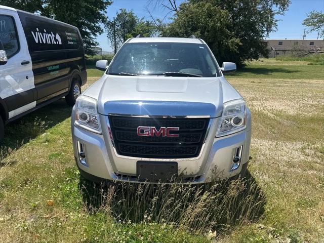 2015 GMC Terrain SLE-2