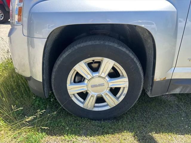 2015 GMC Terrain SLE-2