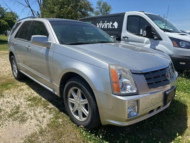 2004 Cadillac SRX Standard