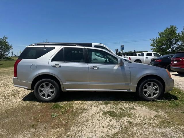 2004 Cadillac SRX Standard