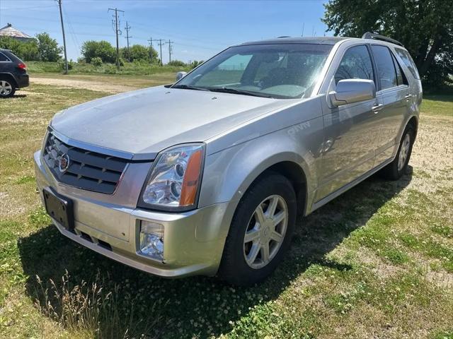 2004 Cadillac SRX Standard