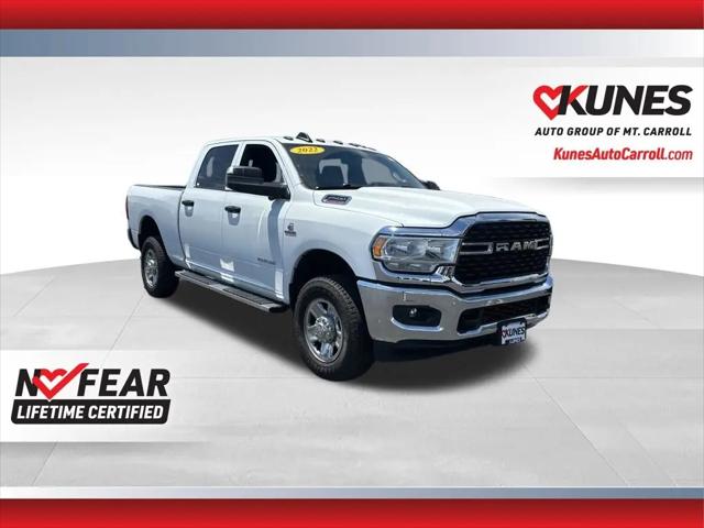 2022 Ram 2500 Tradesman Crew Cab 4x4 6'4" Box for sale in Mount Carroll, IL