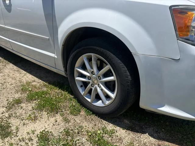 2016 Dodge Grand Caravan SXT