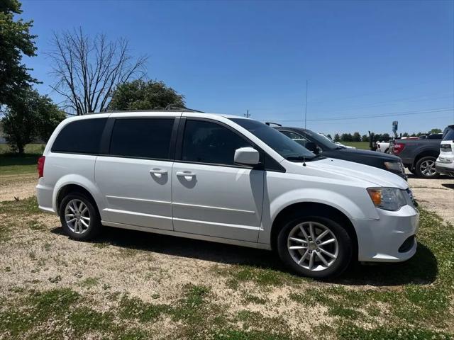 2016 Dodge Grand Caravan SXT