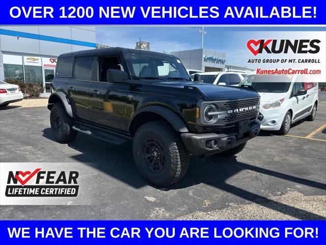 2026 Ford Bronco Badlands for sale in Mount Carroll, IL