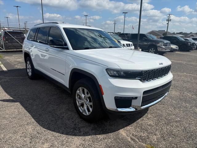 2023 Jeep Grand Cherokee L Limited 4x4 for sale in Graniteville, SC