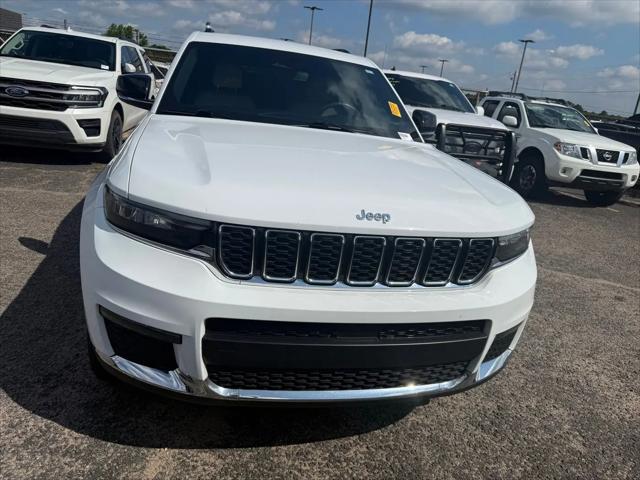 2023 Jeep Grand Cherokee L Limited 4x4