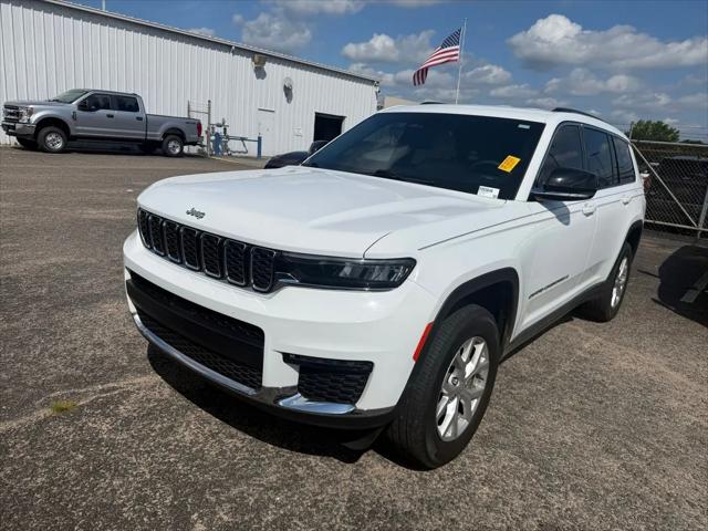 2023 Jeep Grand Cherokee L Limited 4x4
