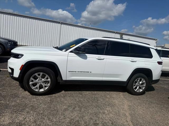 2023 Jeep Grand Cherokee L Limited 4x4