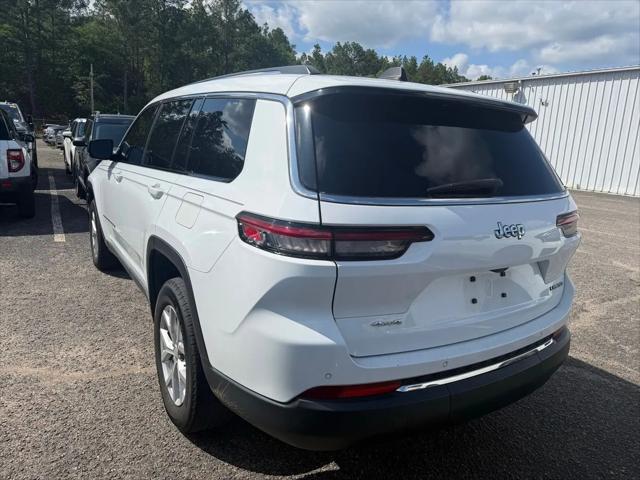 2023 Jeep Grand Cherokee L Limited 4x4