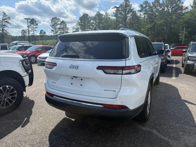 2023 Jeep Grand Cherokee L Limited 4x4