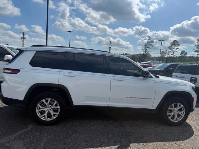 2023 Jeep Grand Cherokee L Limited 4x4