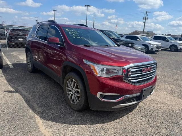 2017 GMC Acadia SLE-2 for sale in Graniteville, SC