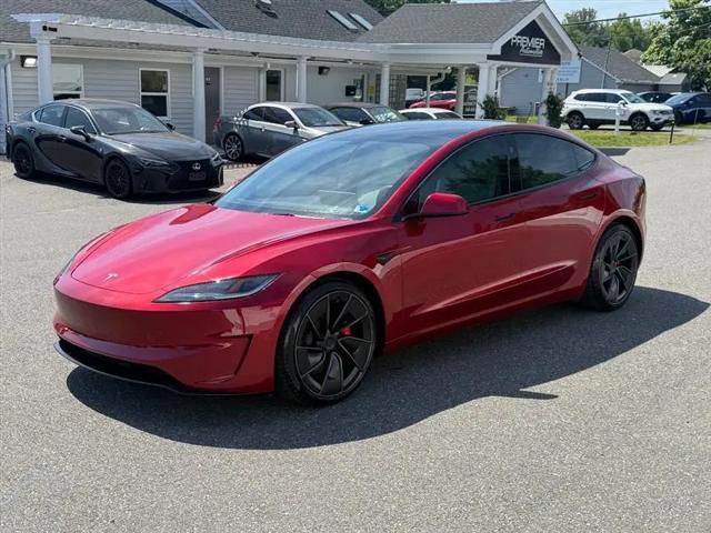 2024 Tesla Model 3 Performance All-Wheel Drive