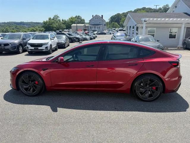 2024 Tesla Model 3 Performance All-Wheel Drive