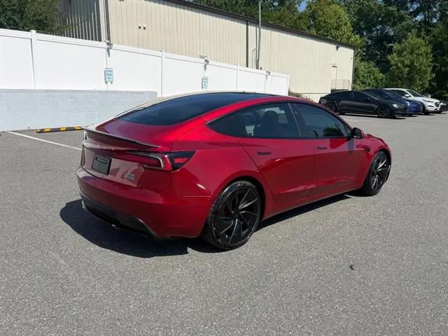 2024 Tesla Model 3 Performance All-Wheel Drive