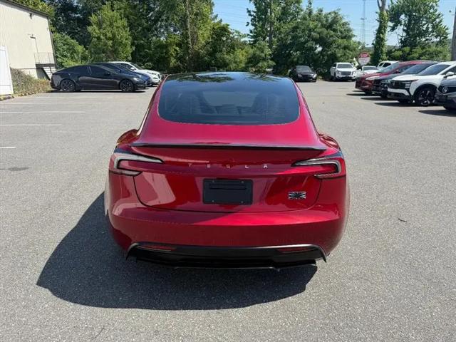 2024 Tesla Model 3 Performance All-Wheel Drive