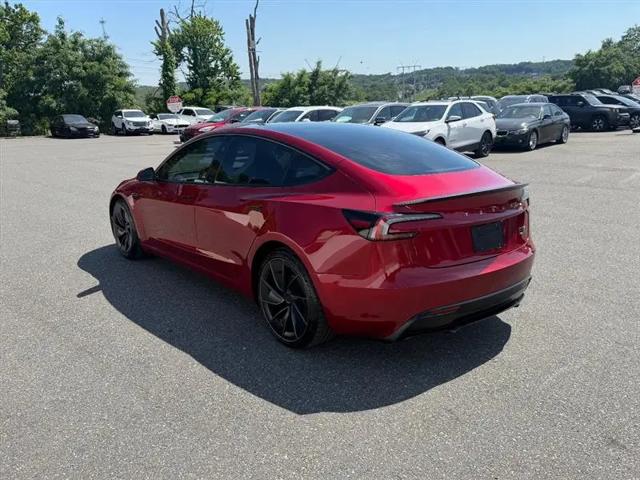 2024 Tesla Model 3 Performance All-Wheel Drive