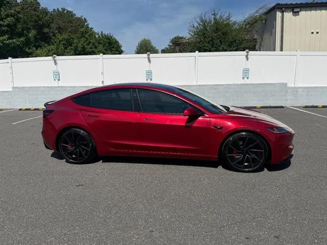2024 Tesla Model 3 Performance All-Wheel Drive