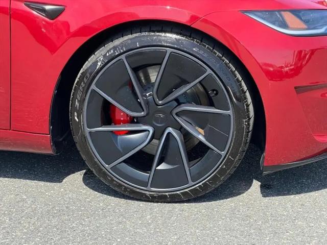 2024 Tesla Model 3 Performance All-Wheel Drive
