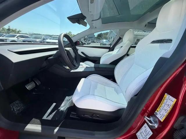 2024 Tesla Model 3 Performance All-Wheel Drive