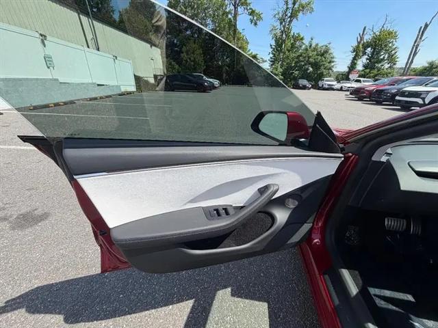 2024 Tesla Model 3 Performance All-Wheel Drive