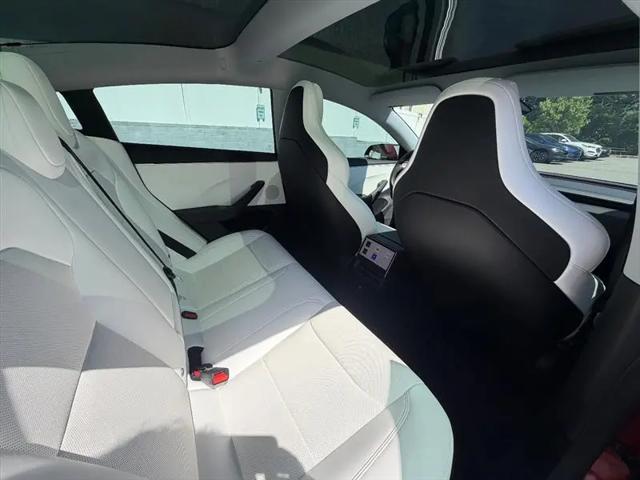 2024 Tesla Model 3 Performance All-Wheel Drive