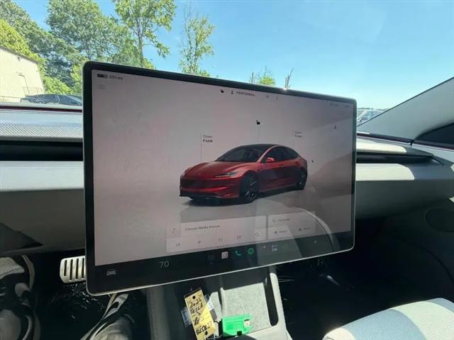 2024 Tesla Model 3 Performance All-Wheel Drive