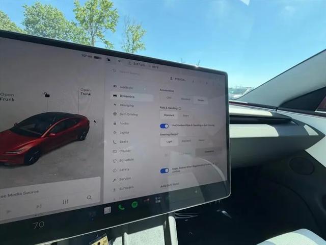 2024 Tesla Model 3 Performance All-Wheel Drive