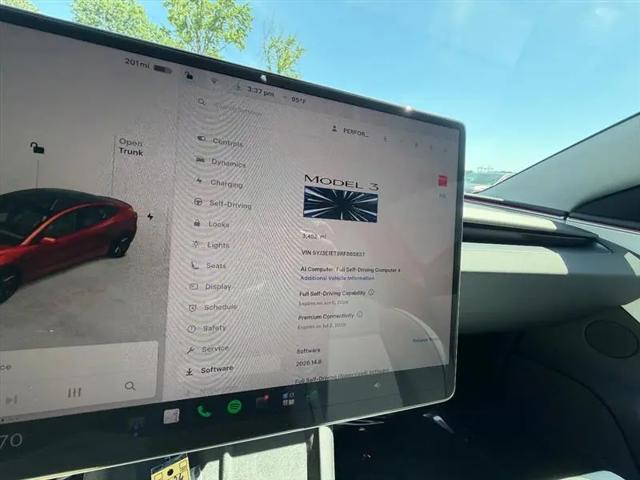 2024 Tesla Model 3 Performance All-Wheel Drive
