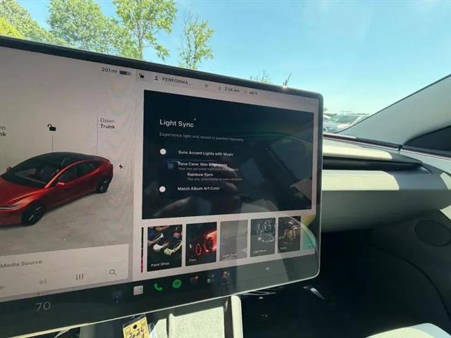 2024 Tesla Model 3 Performance All-Wheel Drive