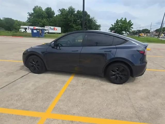 2024 Tesla Model Y Long Range Dual Motor All-Wheel Drive