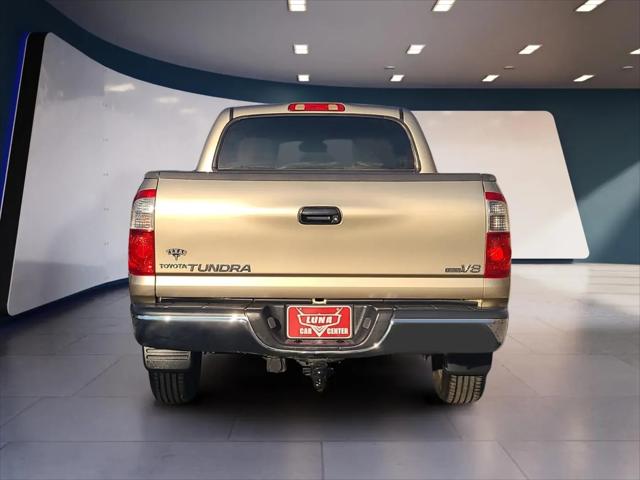 2005 Toyota Tundra SR5 V8