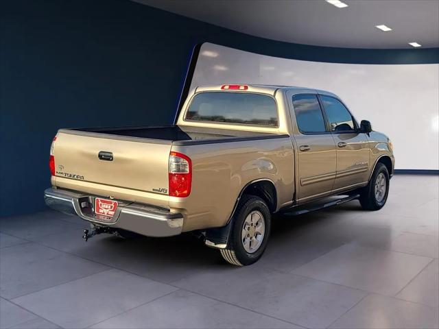 2005 Toyota Tundra SR5 V8