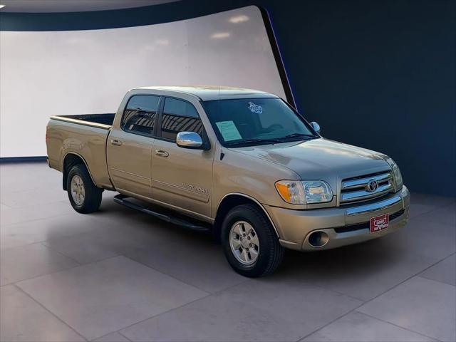 2005 Toyota Tundra SR5 V8