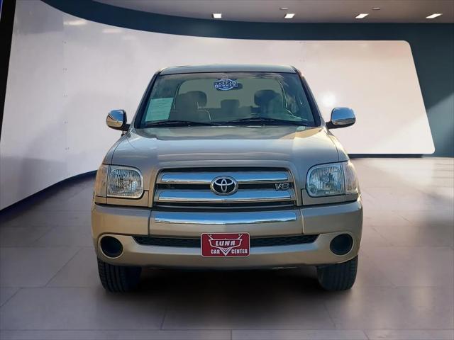 2005 Toyota Tundra SR5 V8